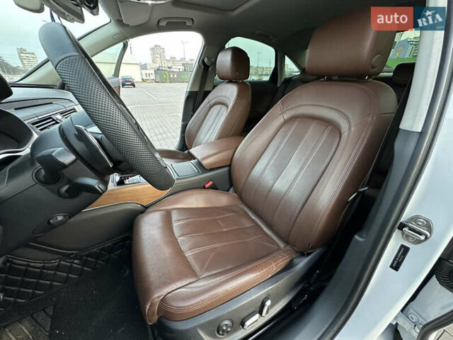 Белый Ауди А6, объемом двигателя 2.97 л и пробегом 206 тыс. км за 24900 $, фото 51 на Automoto.ua