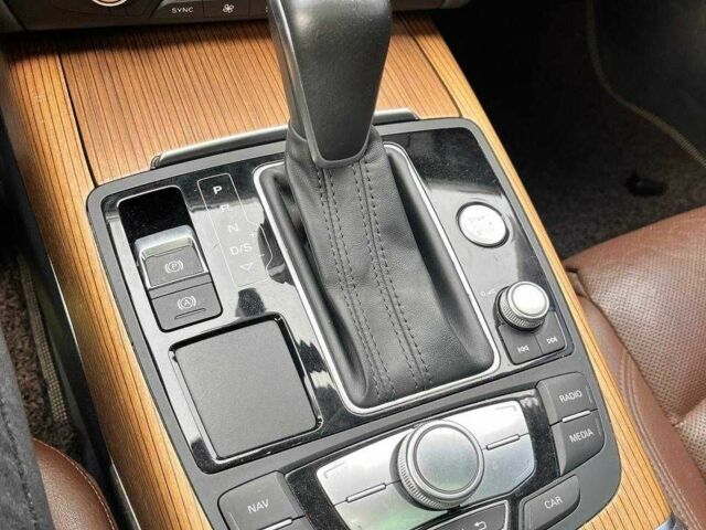 Белый Ауди А6, объемом двигателя 3 л и пробегом 119 тыс. км за 23600 $, фото 8 на Automoto.ua