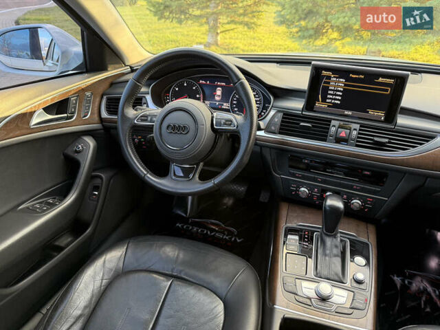 Белый Ауди А6, объемом двигателя 1.97 л и пробегом 180 тыс. км за 19500 $, фото 12 на Automoto.ua