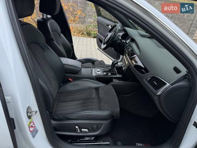 Білий Ауді А6, об'ємом двигуна 2.97 л та пробігом 118 тис. км за 22900 $, фото 55 на Automoto.ua