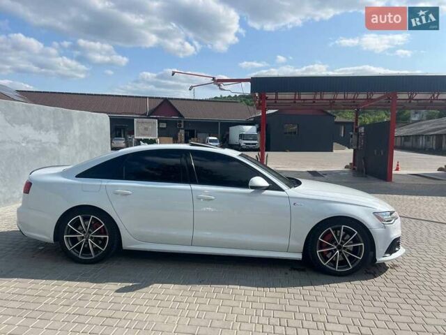 Білий Ауді А6, об'ємом двигуна 3 л та пробігом 176 тис. км за 21000 $, фото 9 на Automoto.ua