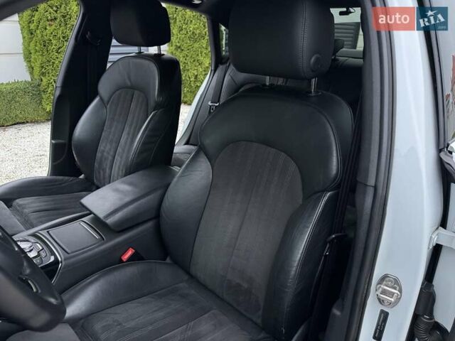 Білий Ауді А6, об'ємом двигуна 2.97 л та пробігом 118 тис. км за 22900 $, фото 51 на Automoto.ua