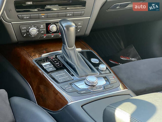 Белый Ауди А6, объемом двигателя 1.8 л и пробегом 95 тыс. км за 18500 $, фото 42 на Automoto.ua