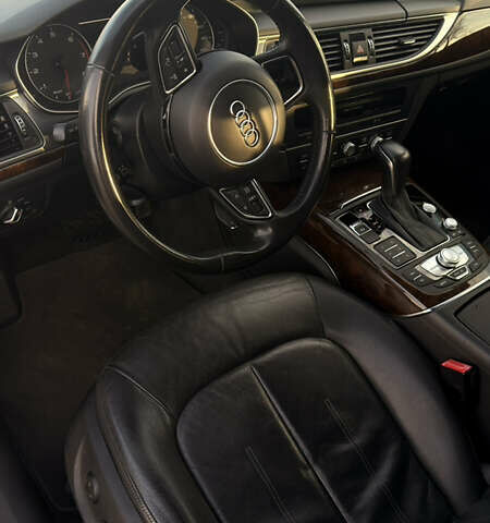 Белый Ауди А6, объемом двигателя 1.98 л и пробегом 150 тыс. км за 17600 $, фото 6 на Automoto.ua