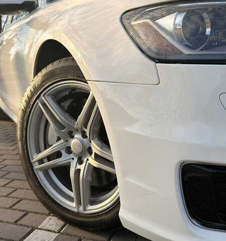 Белый Ауди А6, объемом двигателя 1.98 л и пробегом 150 тыс. км за 17600 $, фото 5 на Automoto.ua