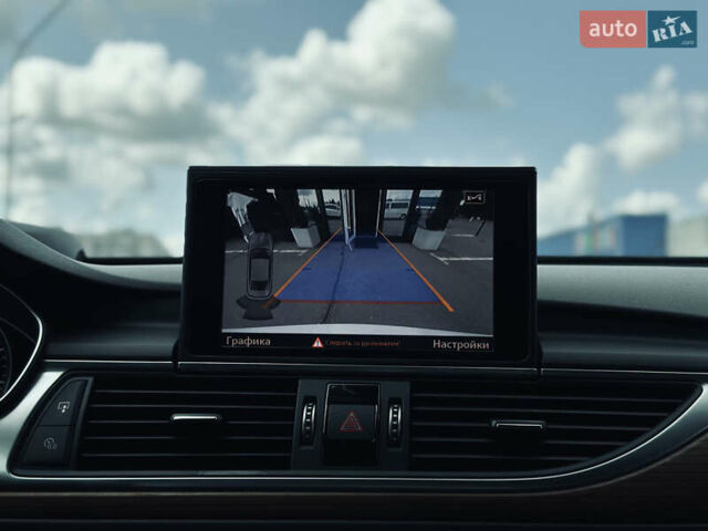 Белый Ауди А6, объемом двигателя 2.97 л и пробегом 190 тыс. км за 18500 $, фото 40 на Automoto.ua