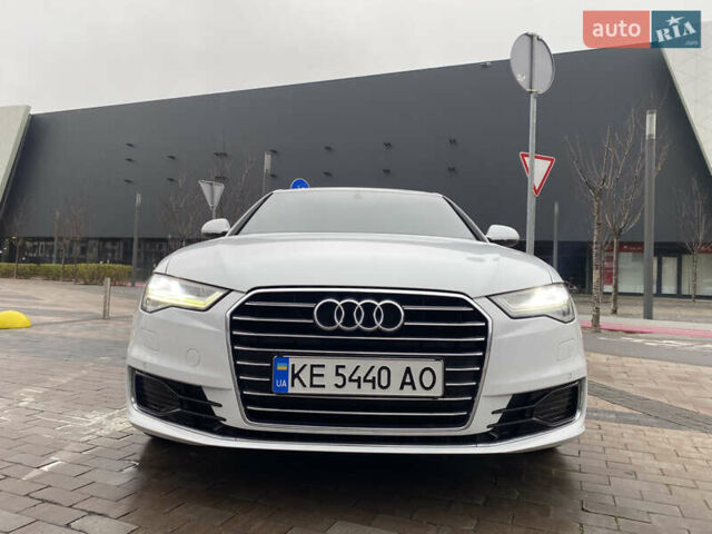 Белый Ауди А6, объемом двигателя 2 л и пробегом 120 тыс. км за 20990 $, фото 24 на Automoto.ua