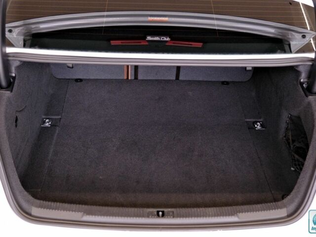 Белый Ауди А6, объемом двигателя 3 л и пробегом 165 тыс. км за 24900 $, фото 8 на Automoto.ua