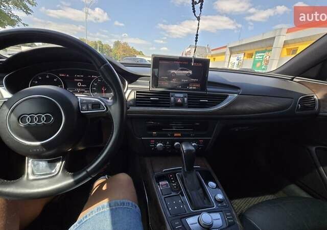 Белый Ауди А6, объемом двигателя 1.98 л и пробегом 122 тыс. км за 19500 $, фото 16 на Automoto.ua