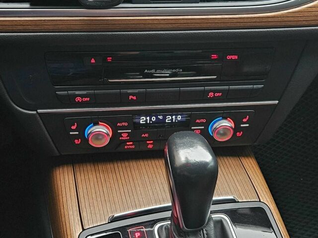 Белый Ауди А6, объемом двигателя 3 л и пробегом 167 тыс. км за 24800 $, фото 18 на Automoto.ua