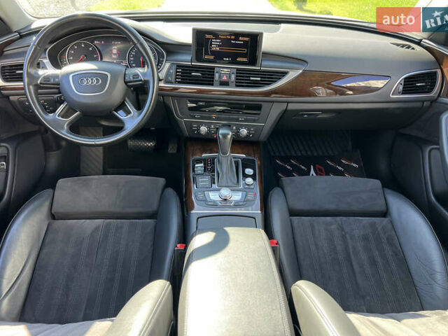 Белый Ауди А6, объемом двигателя 1.8 л и пробегом 95 тыс. км за 18500 $, фото 38 на Automoto.ua