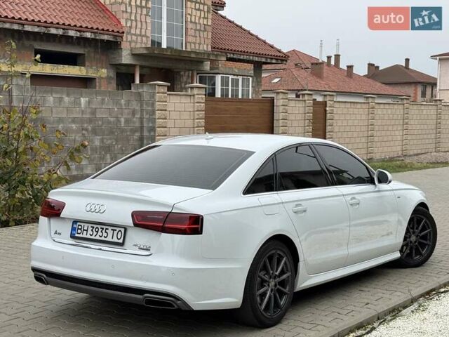 Білий Ауді А6, об'ємом двигуна 2.97 л та пробігом 118 тис. км за 22900 $, фото 17 на Automoto.ua