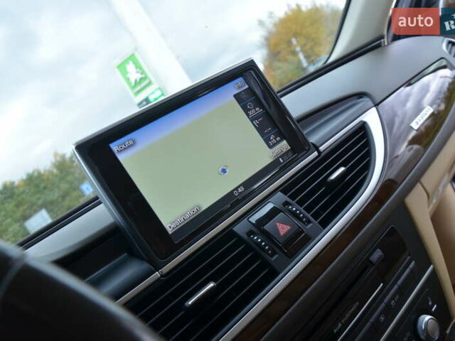 Ауді А6 2015 у Дрогобичі на Automoto.ua Білий Ауді А6, об'ємом двигуна 2 л та пробігом 184 тис. км за 12850 $, фото 39 на Automoto.ua