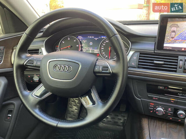 Білий Ауді А6, об'ємом двигуна 2 л та пробігом 143 тис. км за 19900 $, фото 54 на Automoto.ua