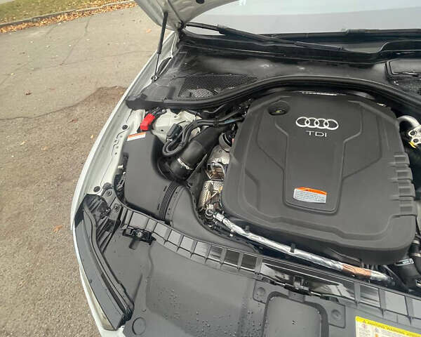 Білий Ауді А6, об'ємом двигуна 1.97 л та пробігом 143 тис. км за 22000 $, фото 43 на Automoto.ua