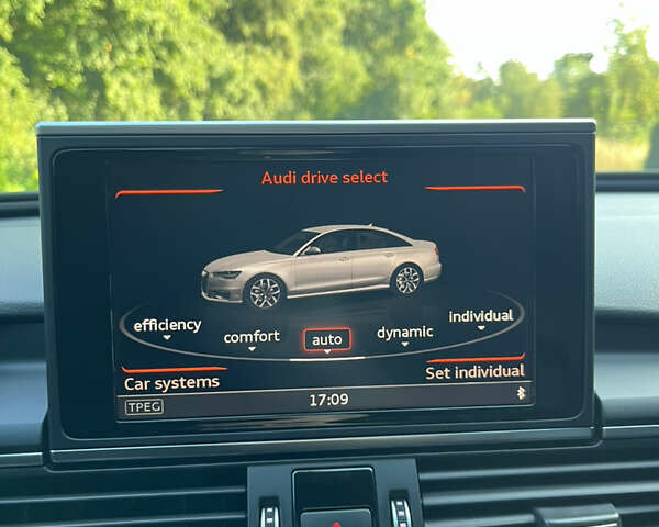 Белый Ауди А6, объемом двигателя 1.97 л и пробегом 156 тыс. км за 21000 $, фото 11 на Automoto.ua