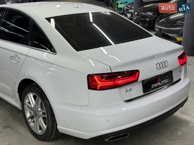 Білий Ауді А6, об'ємом двигуна 1.97 л та пробігом 179 тис. км за 16900 $, фото 11 на Automoto.ua