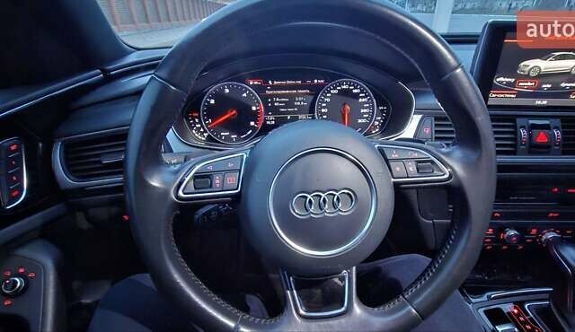 Білий Ауді А6, об'ємом двигуна 3 л та пробігом 119 тис. км за 23000 $, фото 17 на Automoto.ua