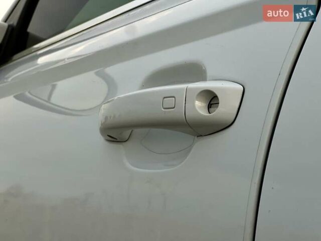 Білий Ауді А6, об'ємом двигуна 1.98 л та пробігом 201 тис. км за 14999 $, фото 31 на Automoto.ua