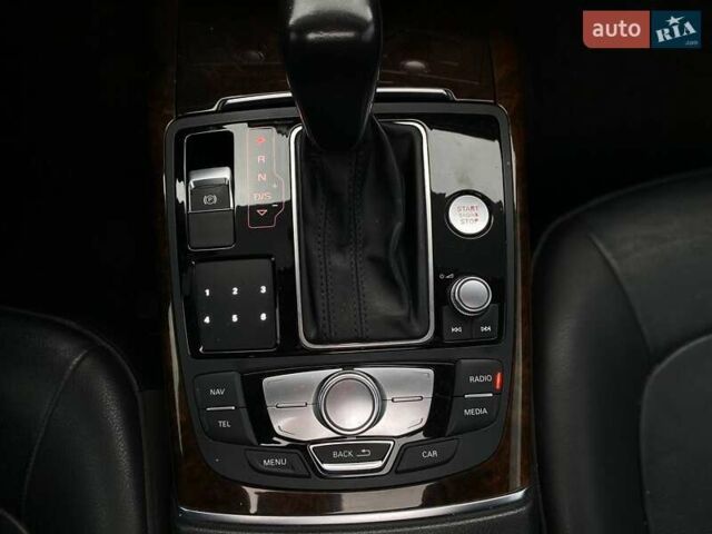 Білий Ауді А6, об'ємом двигуна 3 л та пробігом 172 тис. км за 17990 $, фото 37 на Automoto.ua