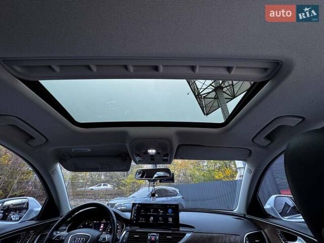Ауді А6 2015 у Дніпро (Дніпропетровську) на Automoto.ua Білий Ауді А6, об'ємом двигуна 1.97 л та пробігом 120 тис. км за 21500 $, фото 9 на Automoto.ua