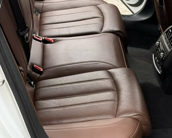 Білий Ауді А6, об'ємом двигуна 2 л та пробігом 122 тис. км за 23800 $, фото 18 на Automoto.ua