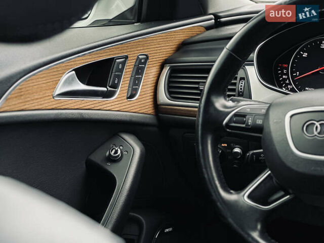 Белый Ауди А6, объемом двигателя 2.97 л и пробегом 190 тыс. км за 20999 $, фото 55 на Automoto.ua