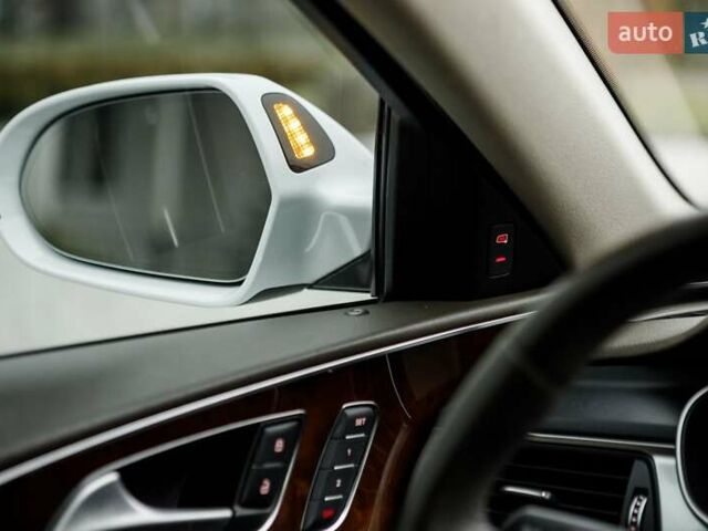 Білий Ауді А6, об'ємом двигуна 1.98 л та пробігом 216 тис. км за 19000 $, фото 47 на Automoto.ua