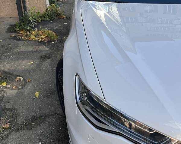 Білий Ауді А6, об'ємом двигуна 2.97 л та пробігом 197 тис. км за 33000 $, фото 8 на Automoto.ua