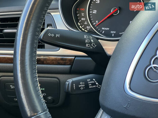 Белый Ауди А6, объемом двигателя 1.8 л и пробегом 95 тыс. км за 18500 $, фото 55 на Automoto.ua