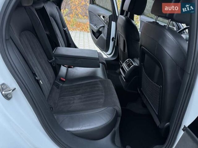 Білий Ауді А6, об'ємом двигуна 2.97 л та пробігом 118 тис. км за 22900 $, фото 76 на Automoto.ua