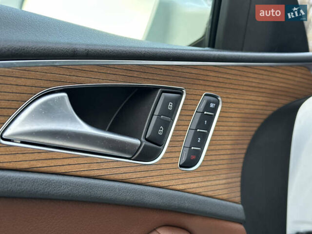 Белый Ауди А6, объемом двигателя 2.97 л и пробегом 206 тыс. км за 24900 $, фото 48 на Automoto.ua