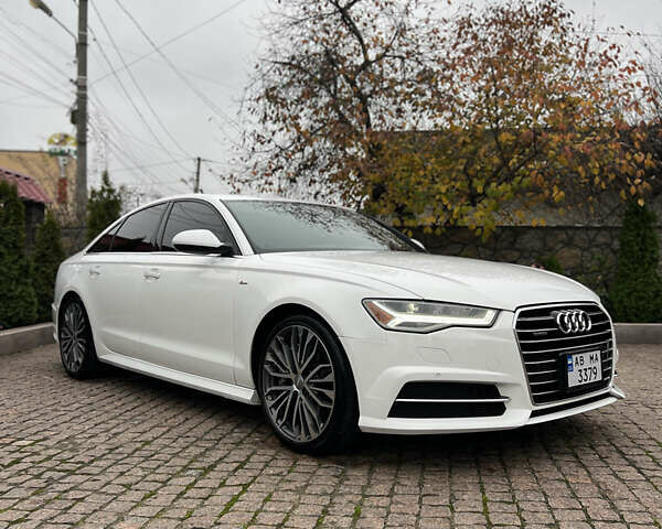 Белый Ауди А6, объемом двигателя 2 л и пробегом 128 тыс. км за 18500 $, фото 9 на Automoto.ua