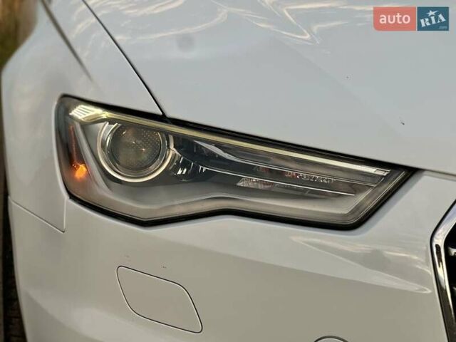 Білий Ауді А6, об'ємом двигуна 1.98 л та пробігом 201 тис. км за 14999 $, фото 22 на Automoto.ua