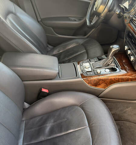 Белый Ауди А6, объемом двигателя 1.98 л и пробегом 150 тыс. км за 17600 $, фото 19 на Automoto.ua