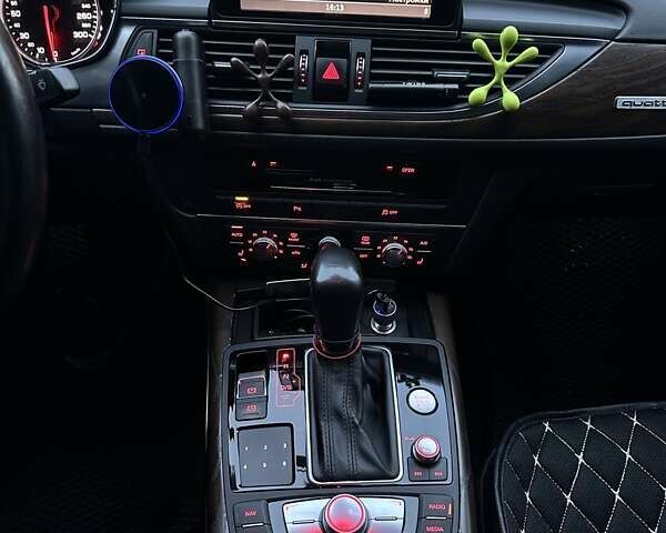 Белый Ауди А6, объемом двигателя 2.97 л и пробегом 162 тыс. км за 23000 $, фото 7 на Automoto.ua