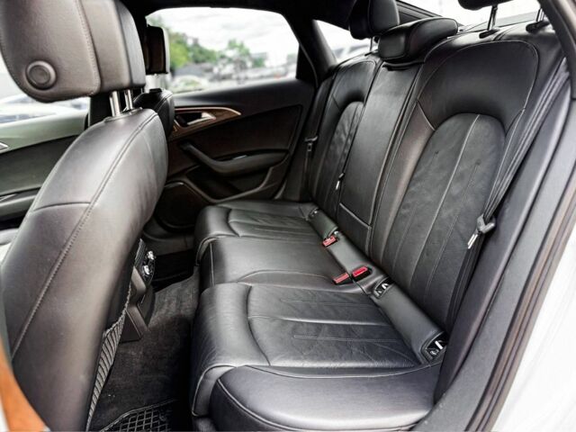 Белый Ауди А6, объемом двигателя 3 л и пробегом 170 тыс. км за 18900 $, фото 7 на Automoto.ua