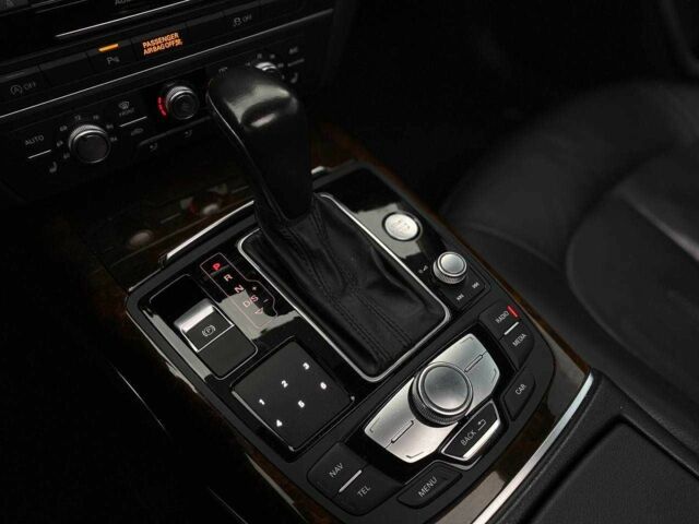 Ауді А6 2015 у Києві на Automoto.ua Білий Ауді А6, об'ємом двигуна 3 л та пробігом 172 тис. км за 17990 $, фото 20 на Automoto.ua