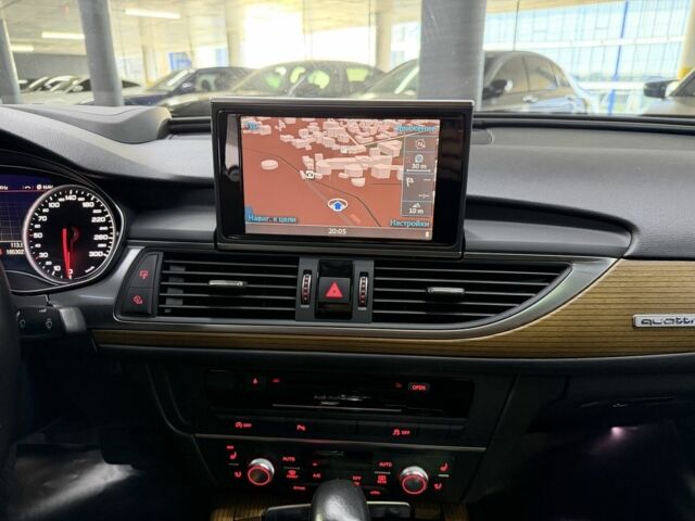 Белый Ауди А6, объемом двигателя 3 л и пробегом 165 тыс. км за 21500 $, фото 21 на Automoto.ua