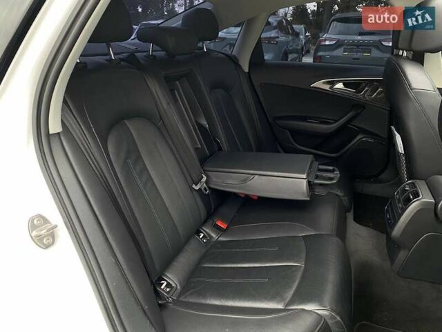Білий Ауді А6, об'ємом двигуна 3 л та пробігом 172 тис. км за 17990 $, фото 24 на Automoto.ua