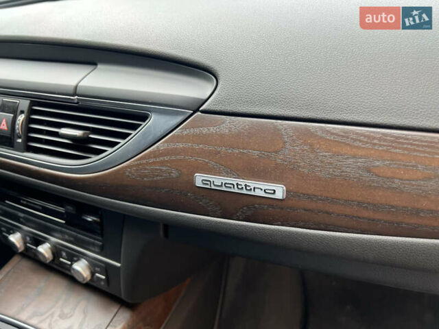 Ауди А6 2015 в Виннице на Automoto.ua Белый Ауди А6, объемом двигателя 1.98 л и пробегом 87 тыс. км за 19900 $, фото 33 на Automoto.ua