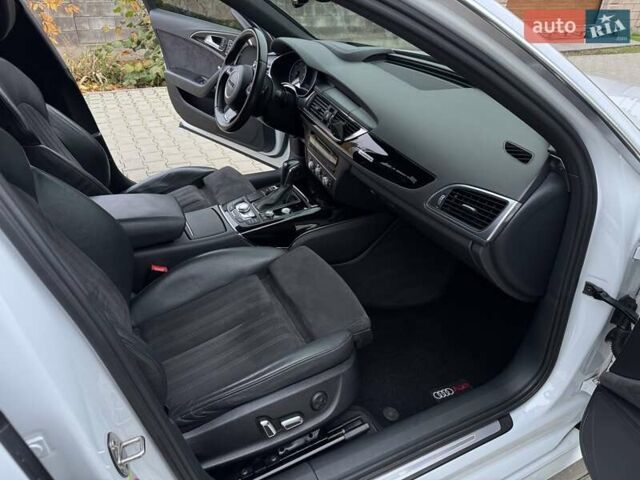 Білий Ауді А6, об'ємом двигуна 2.97 л та пробігом 118 тис. км за 22900 $, фото 54 на Automoto.ua
