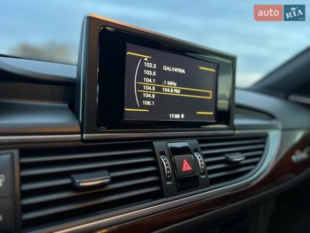 Білий Ауді А6, об'ємом двигуна 1.98 л та пробігом 201 тис. км за 14000 $, фото 59 на Automoto.ua