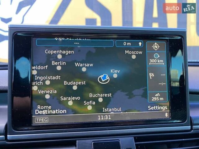 Білий Ауді А6, об'ємом двигуна 1.97 л та пробігом 255 тис. км за 20600 $, фото 24 на Automoto.ua