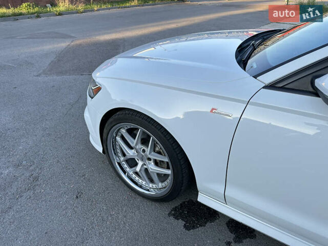 Белый Ауди А6, объемом двигателя 3 л и пробегом 214 тыс. км за 19000 $, фото 15 на Automoto.ua