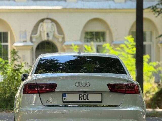 Білий Ауді А6, об'ємом двигуна 0 л та пробігом 120 тис. км за 17900 $, фото 7 на Automoto.ua