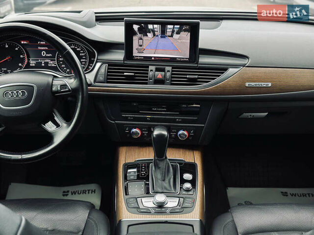 Белый Ауди А6, объемом двигателя 2.97 л и пробегом 190 тыс. км за 20999 $, фото 42 на Automoto.ua