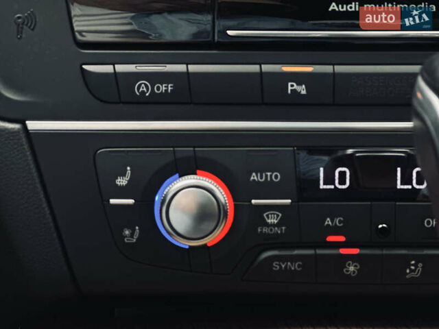 Белый Ауди А6, объемом двигателя 2.97 л и пробегом 190 тыс. км за 20999 $, фото 67 на Automoto.ua