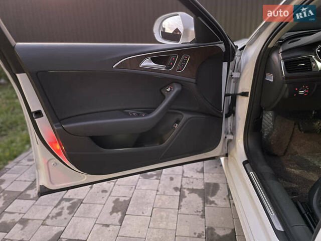 Белый Ауди А6, объемом двигателя 1.97 л и пробегом 161 тыс. км за 18900 $, фото 26 на Automoto.ua