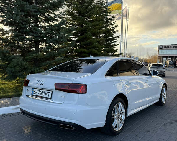 Белый Ауди А6, объемом двигателя 1.97 л и пробегом 180 тыс. км за 19500 $, фото 23 на Automoto.ua